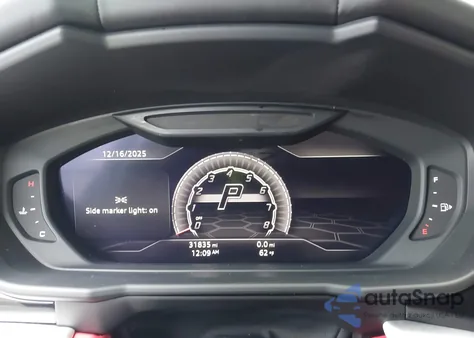 2021 Lamborghini Urus Graphite Capsule/Pearl Capsule z USA, uszkodzony, nr VIN ZPBUA1ZL4MLA14854